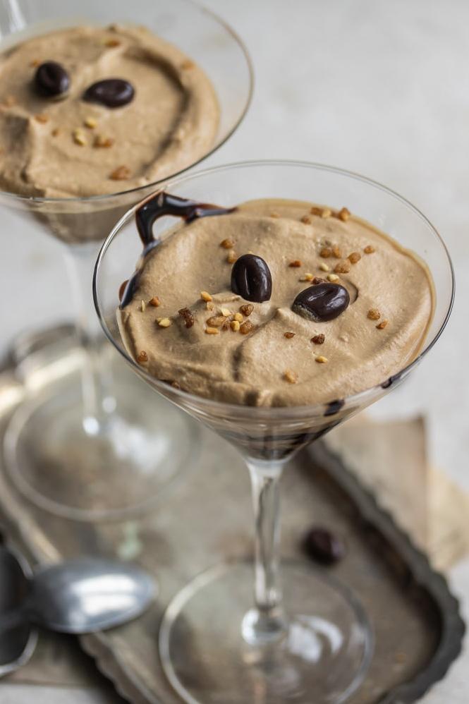  A Classic Dessert with a Twist: Mocha Mousse