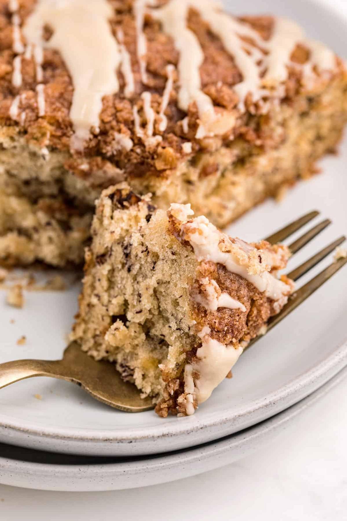  A coffee cake so good, you'll want it for dessert too