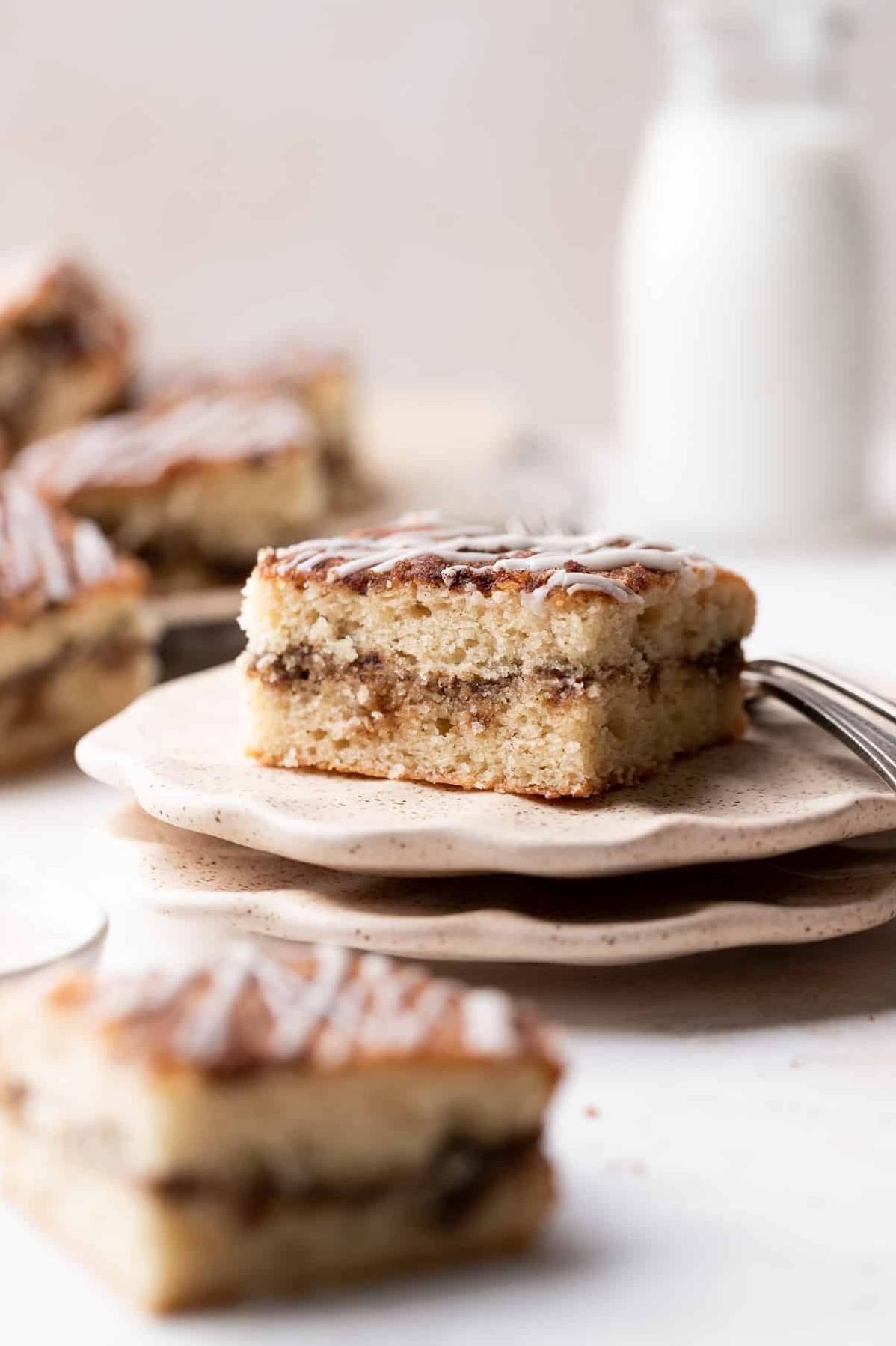  A coffee cake that'll make your taste buds dance
