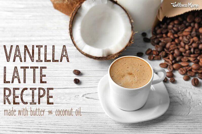  A coffee lover's guilty pleasure – Vanilla Sin Latte