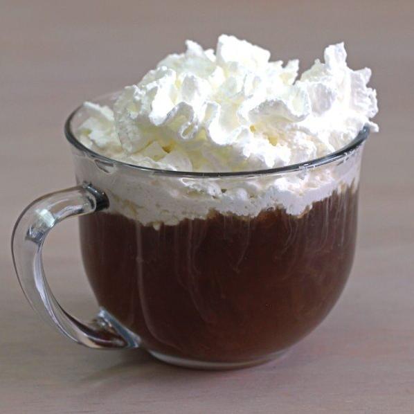  A combination of coffee, brandy, Kahlua, and whipped cream make this drink decadent and delightful.