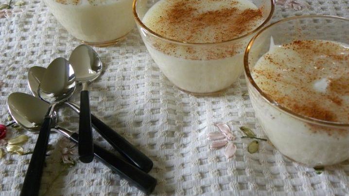  A comforting dessert for the colder months