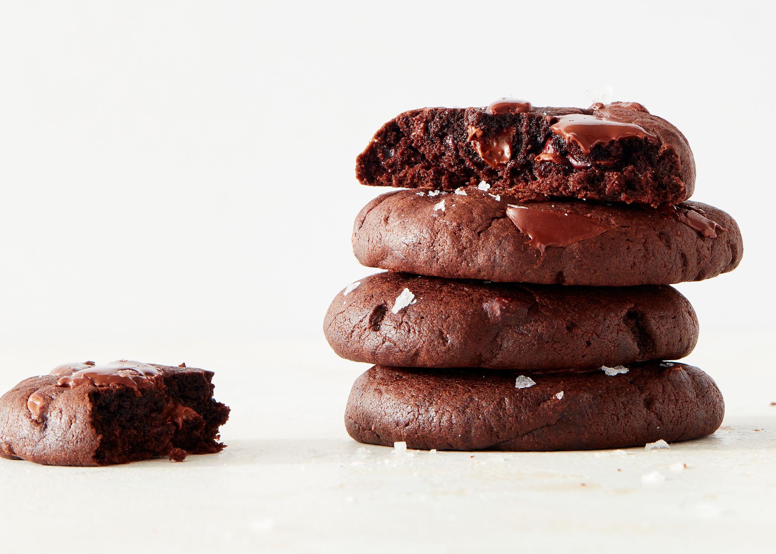  A cookie that's perfect for when you want something sweet but also need a caffeine boost.