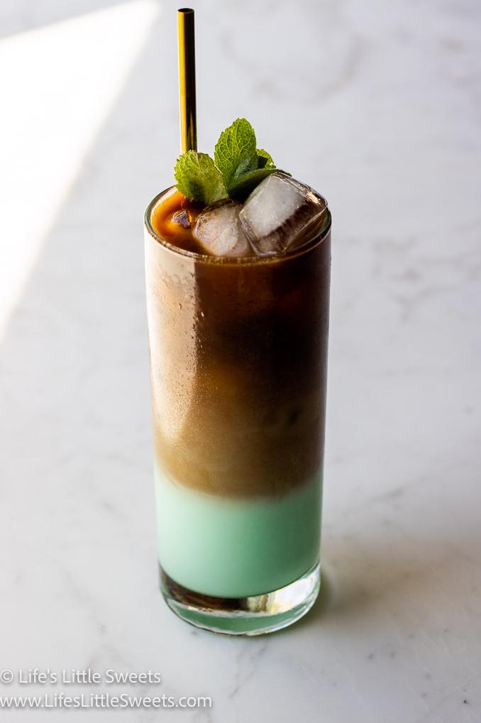  A dash of chocolate and a hint of mint - a perfect combo to elevate your coffee