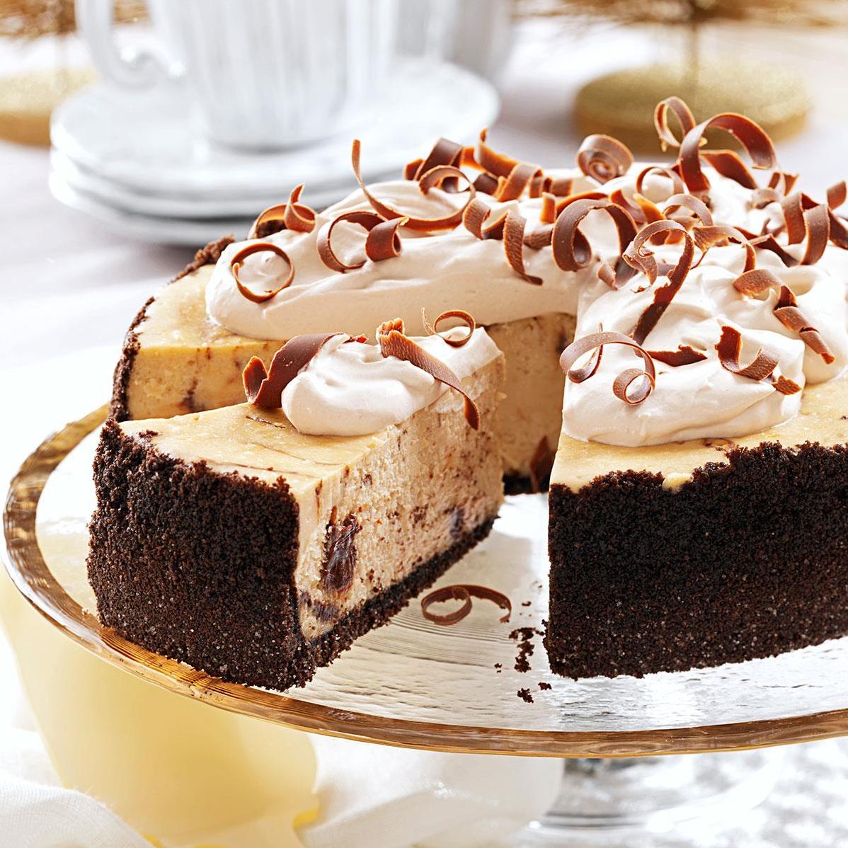  A decadent slice of heaven!