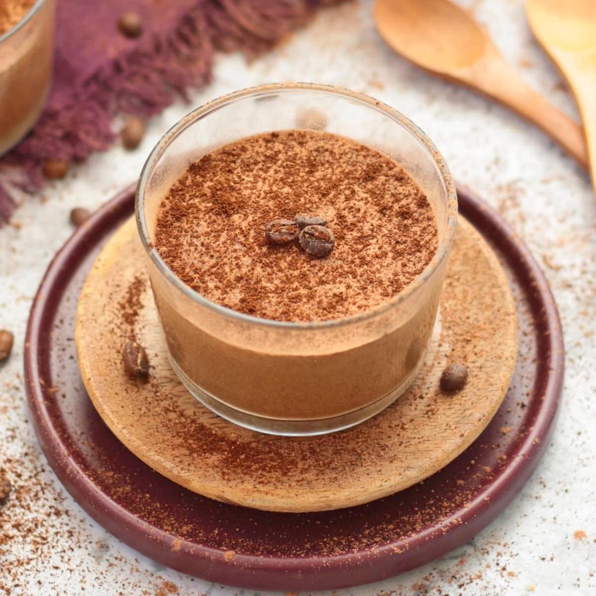 A delicious treat for coffee lovers who want to shake up their routine!