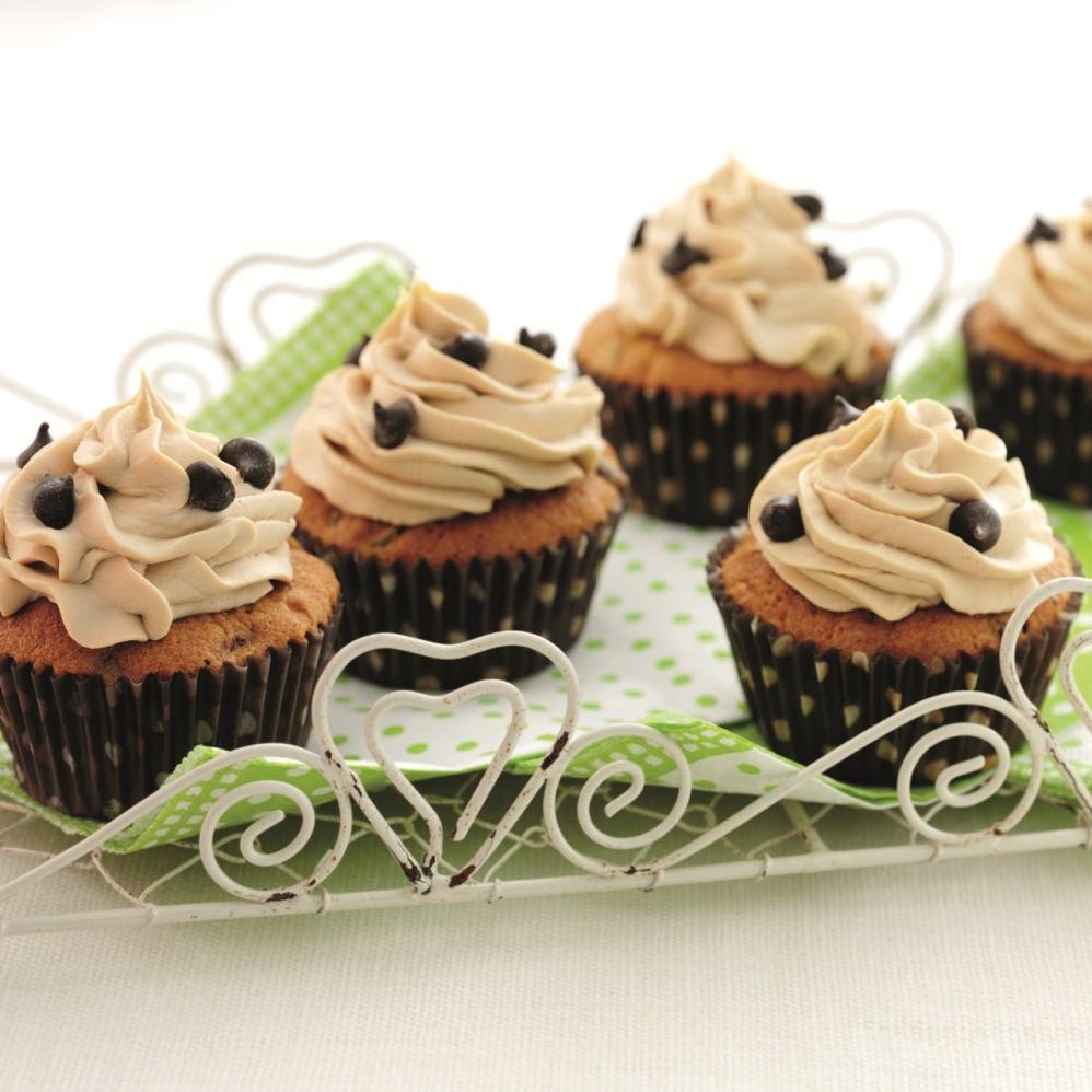  A heavenly blend of coffee and cupcakes that will tantalize your taste buds