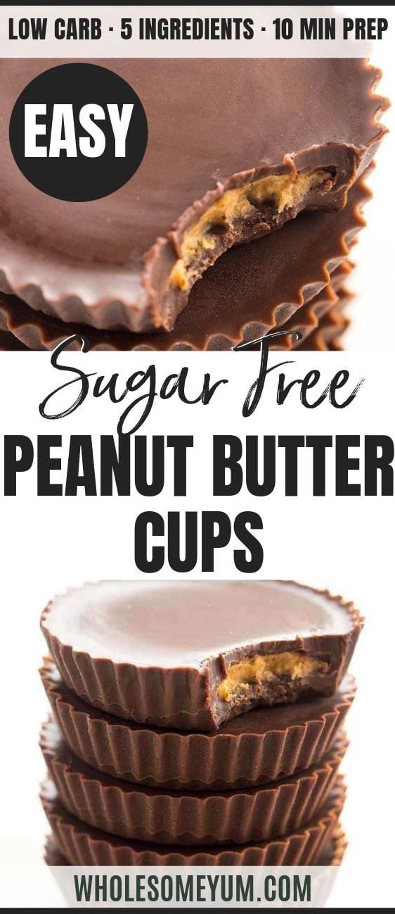  A heavenly combination of coffee, peanut butter, and chocolate - what more could you want?