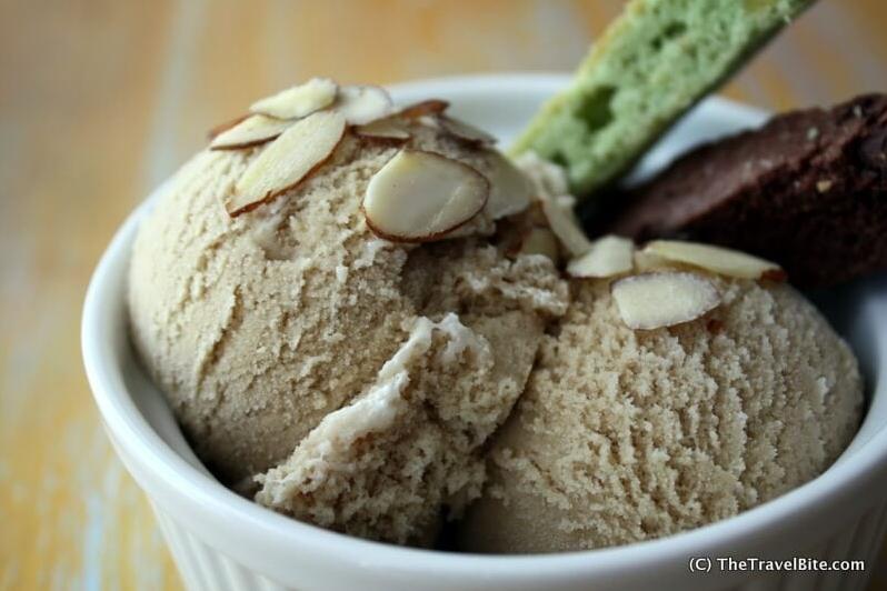  A heavenly concoction of coffee and cream, this gelato will keep you cool during summers.