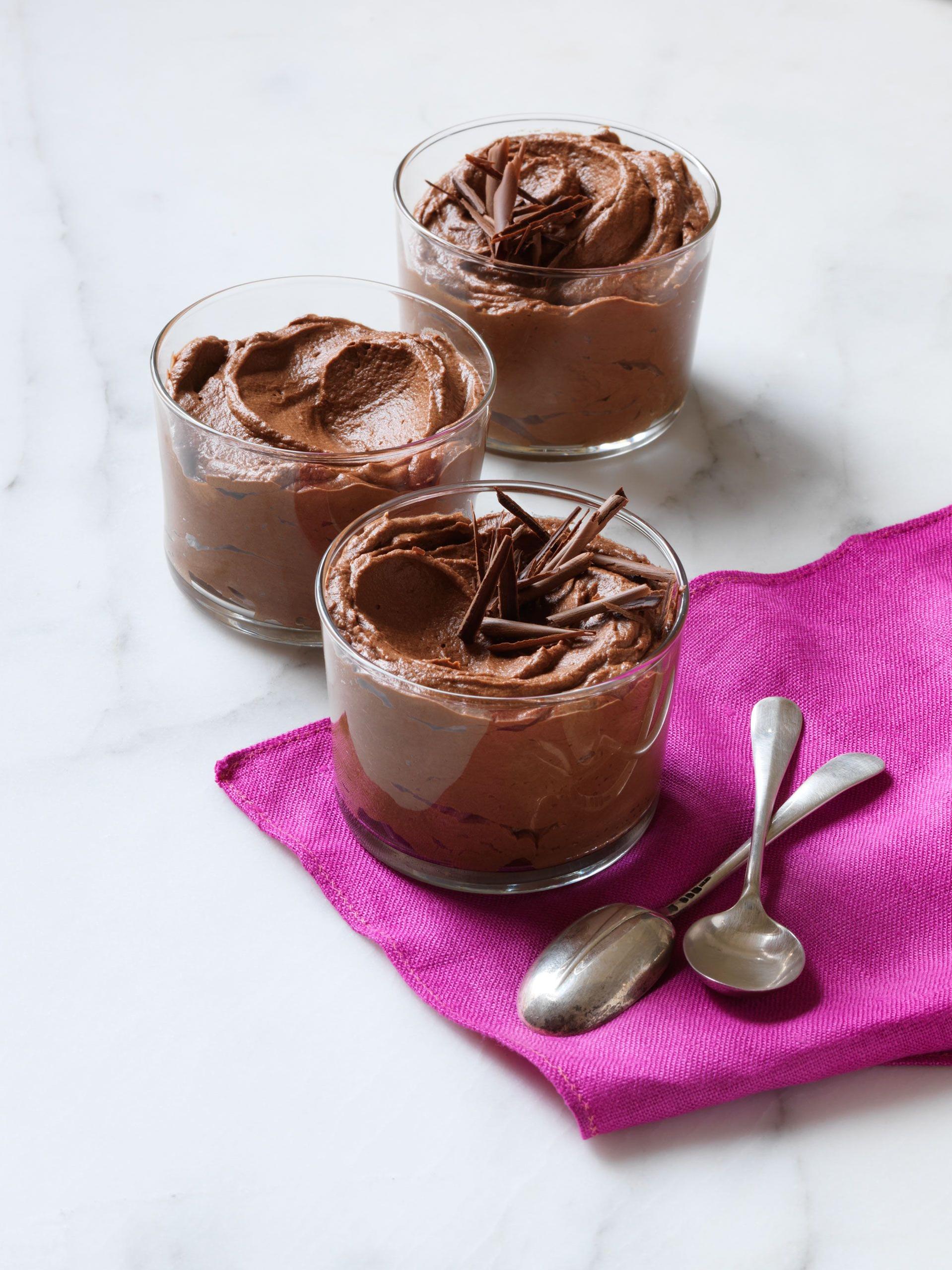  A Quick and Easy Dessert Fix: Mocha Mousse