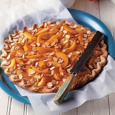  A slice of heaven: Almond Dream Coffee Cake