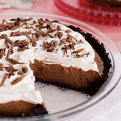  A slice of Mocha Pie Mexicana is like a fiesta in your mouth!