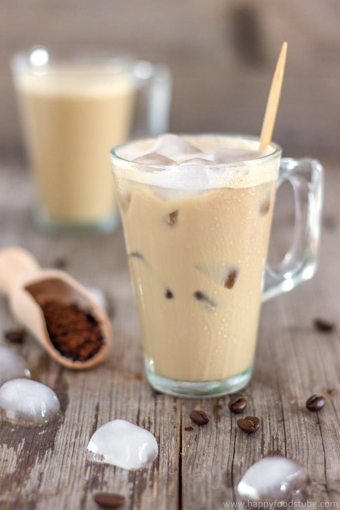  A twist on classic iced coffee that is sure to impress your taste buds