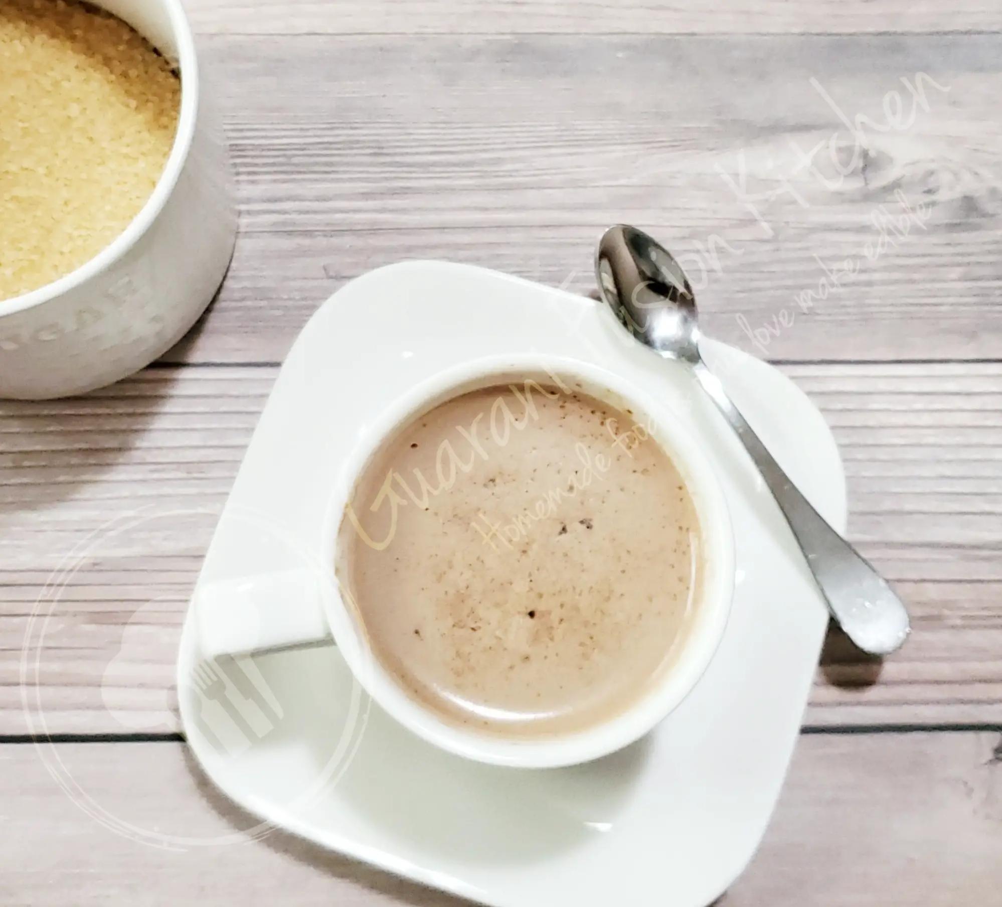  Add some creaminess to your coffee with this DIY mix