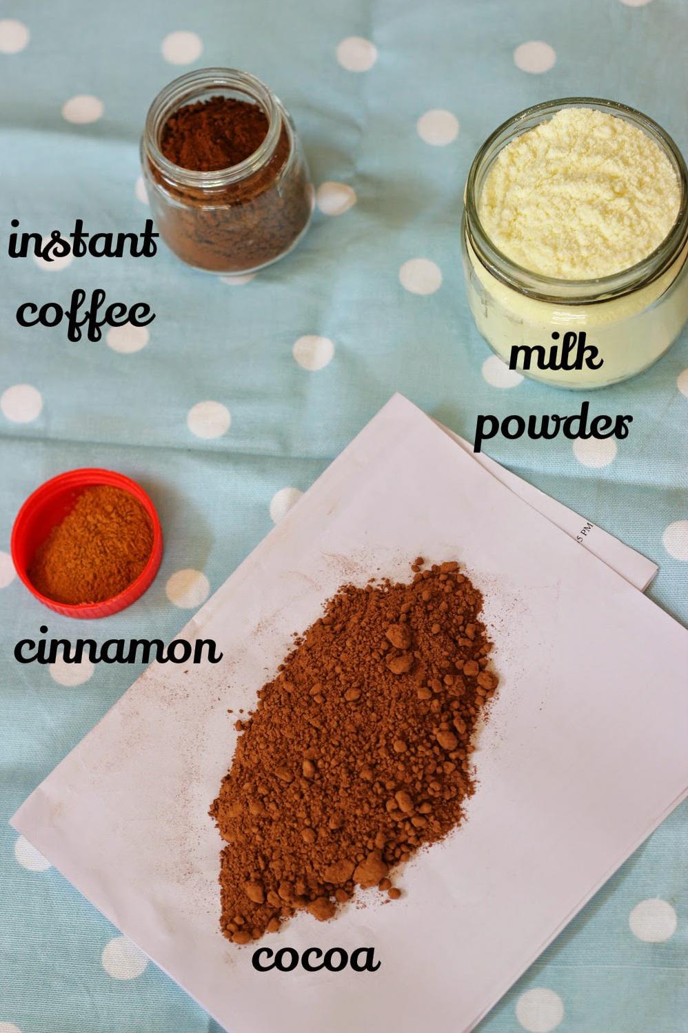  Add some magic to your mornings with this heavenly Homemade Mocha Mix.