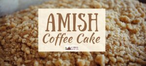 Amish Coffee Cake