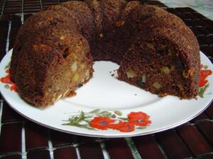 Apple Coffee Cake