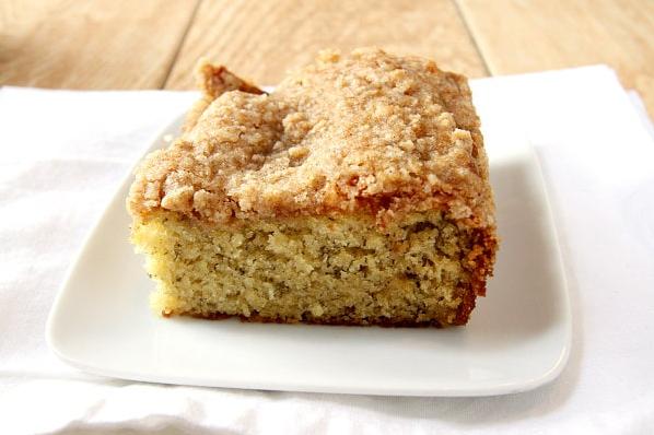 Delicious Banana Coffee Cake Recipe – Perfect for Brunch!