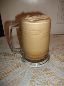 Blender Cappuccino