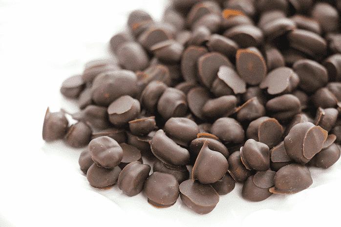  Bold coffee flavors wrapped in a chocolatey package