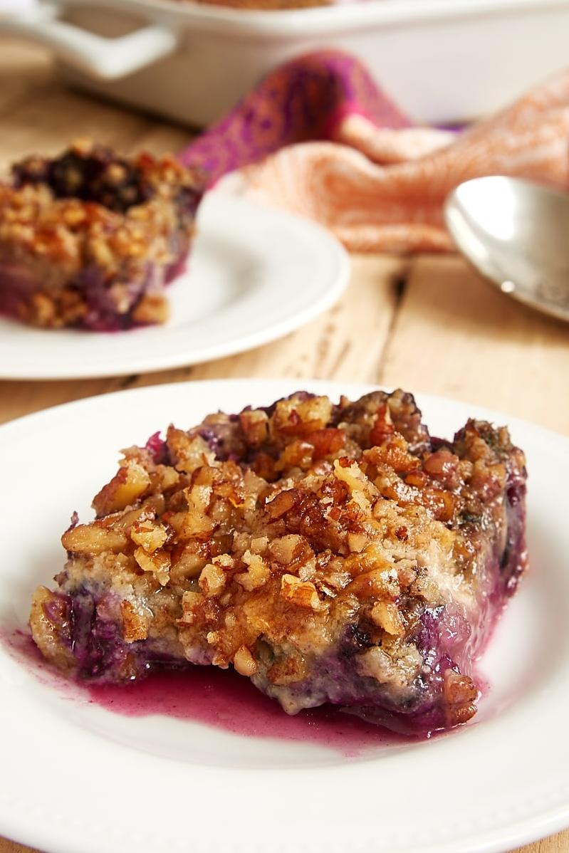  Breakfast has never tasted better! Our Blueberry-Pineapple Coffee Cake is moist, flavorful, and easy to make.