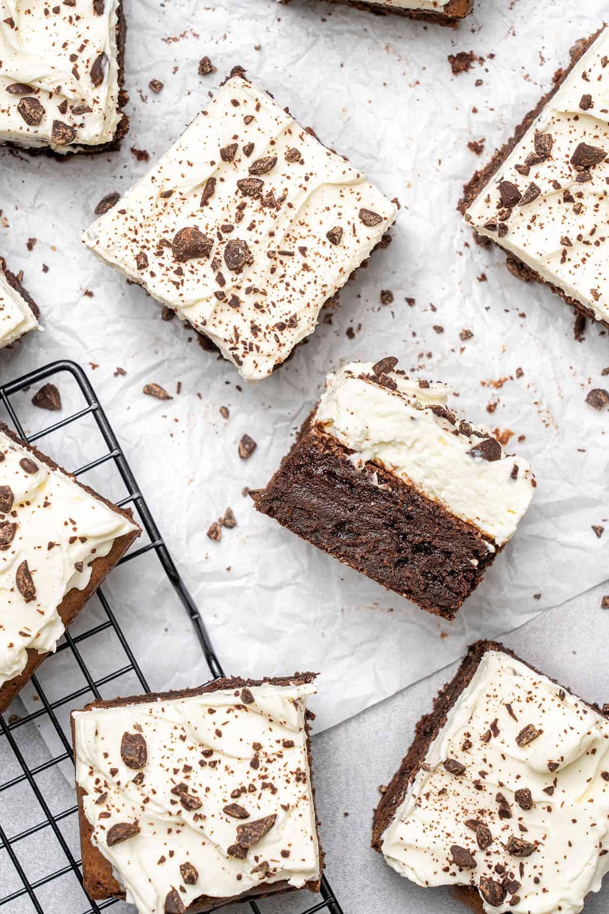  Brownies that will make the coffee lovers' dreams come true