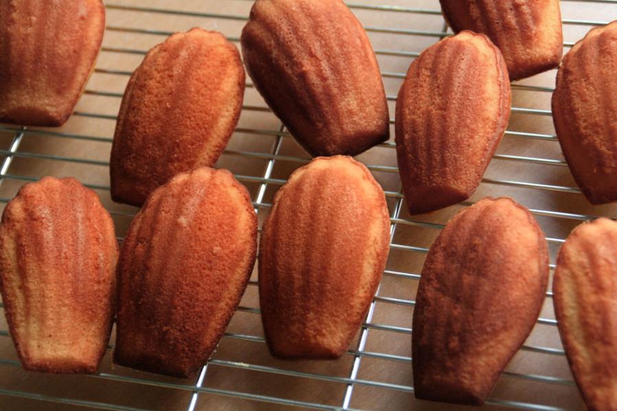  By adding coffee to the classic madeleine recipe, we've elevated this French classic to a new level of deliciousness