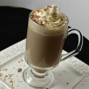 cafe' swiss mocha