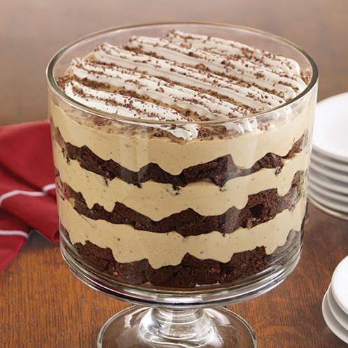  Can you hear the Trifle calling your name?