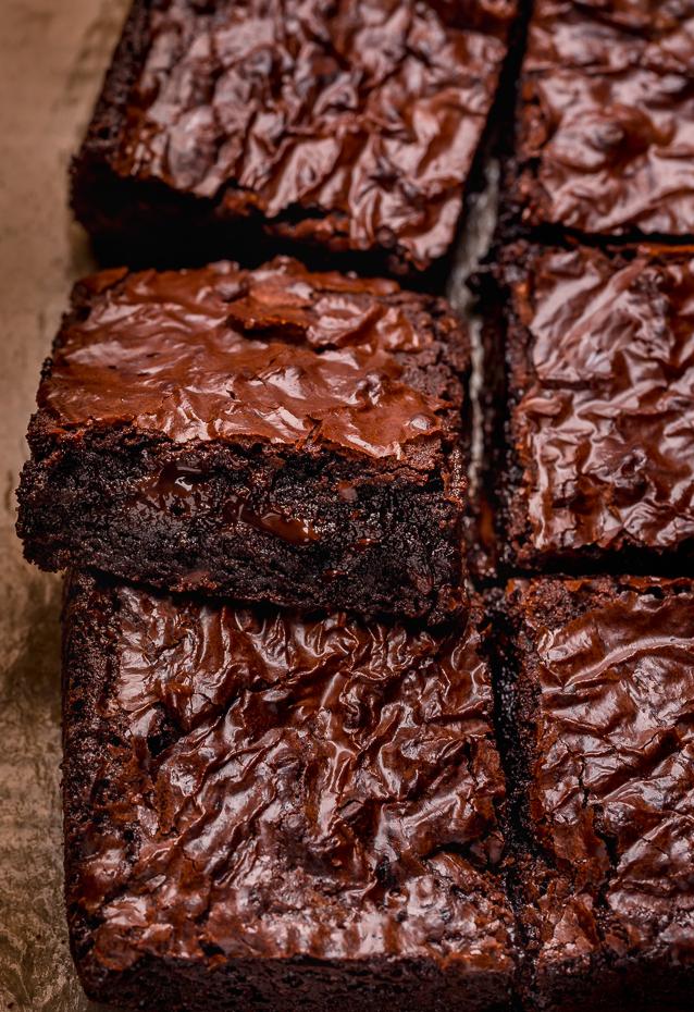  Can you smell the aroma of freshly brewed espresso and warm brownies?
