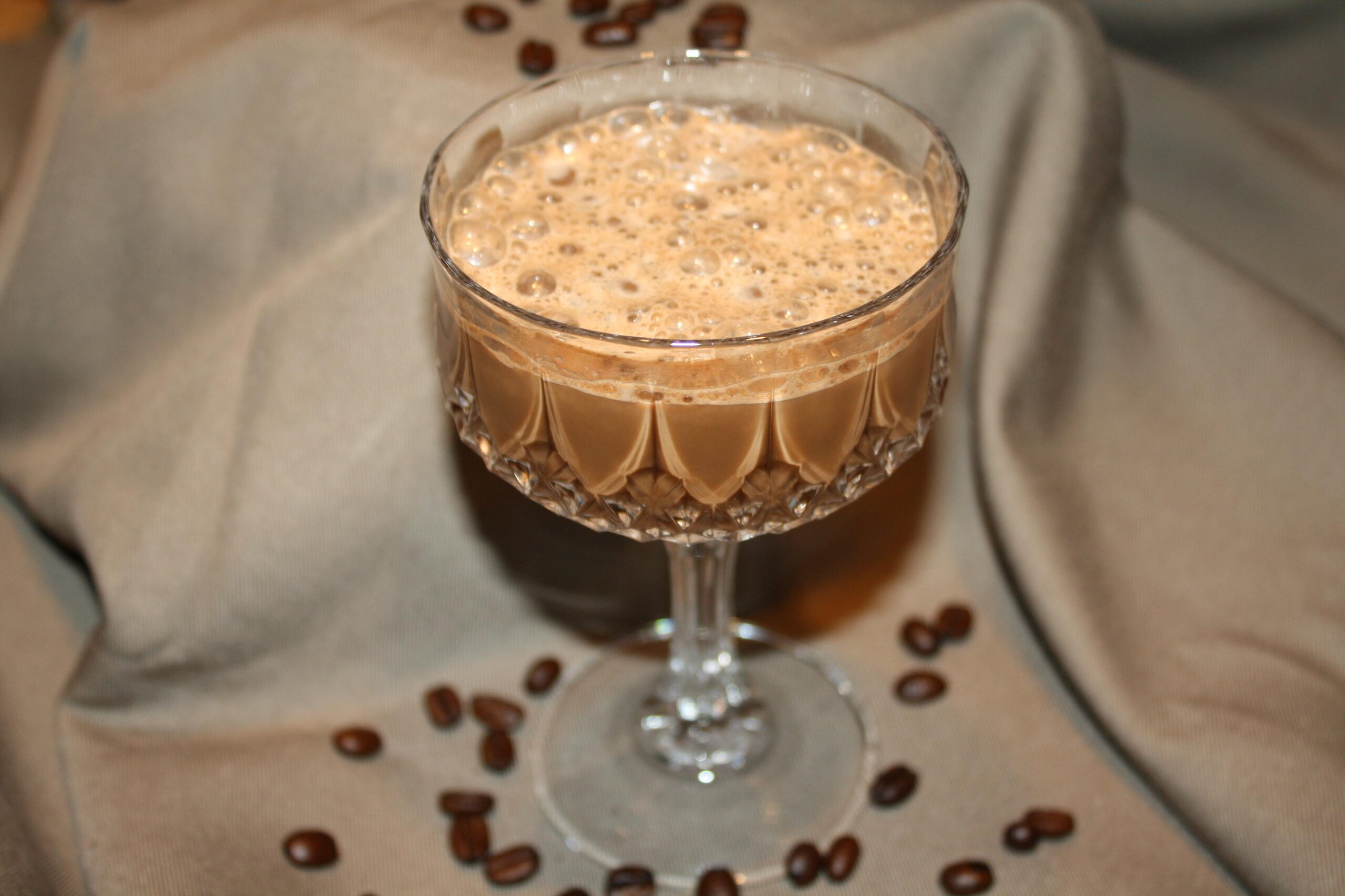 Cappuccino Cocktail