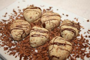 Cappuccino Cookies