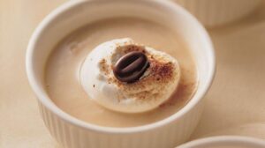 Cappuccino Dessert