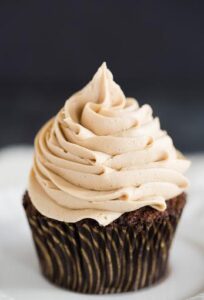 Cappuccino Frosting