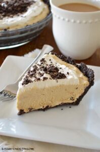 Cappuccino Pie