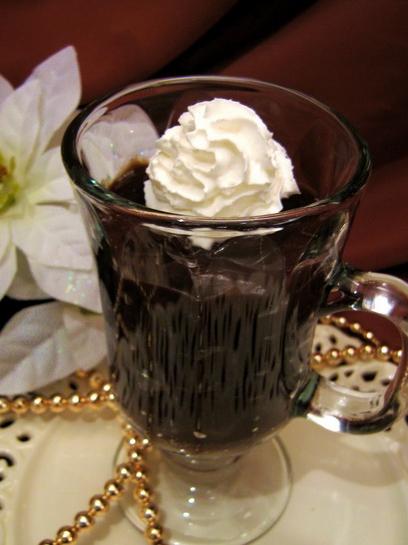 Cappuccino Pudding