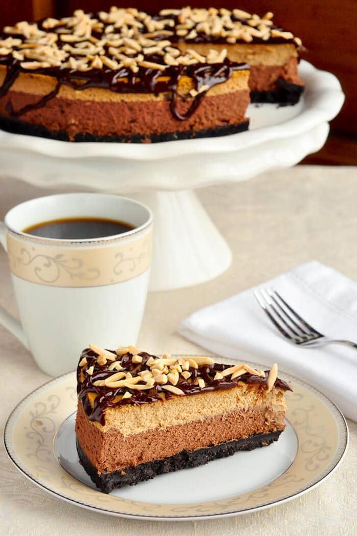  Cheesecake lovers, this one's for you!