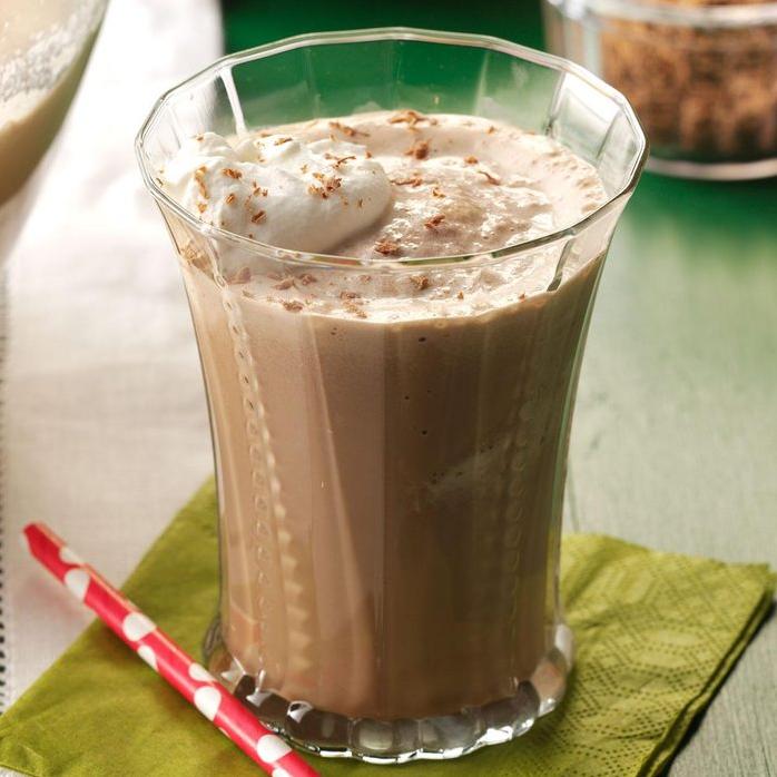  Chill out this summer with a delicious Mocha Punch!