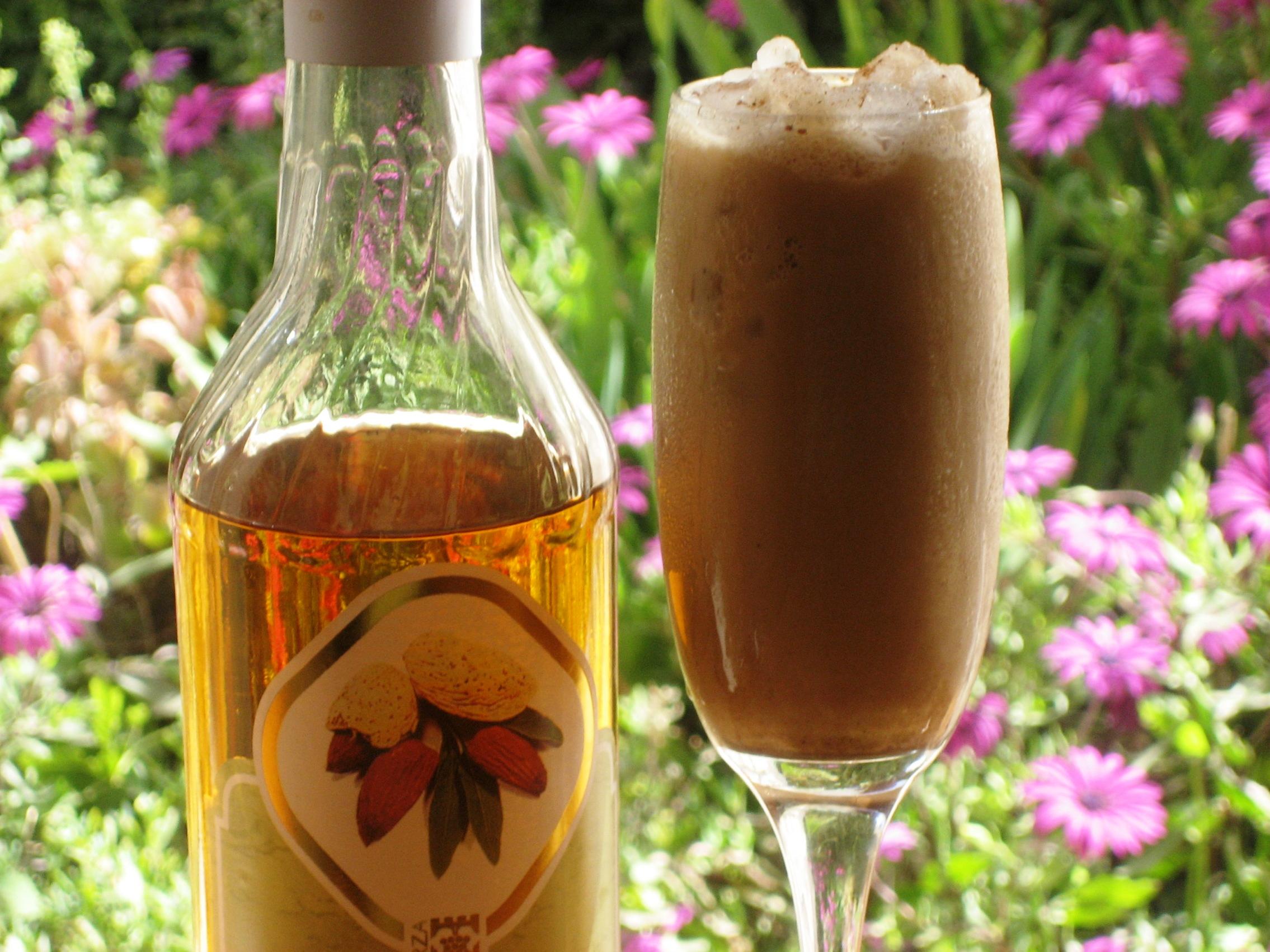  Chill out with our Amaretto Iced Coffee!