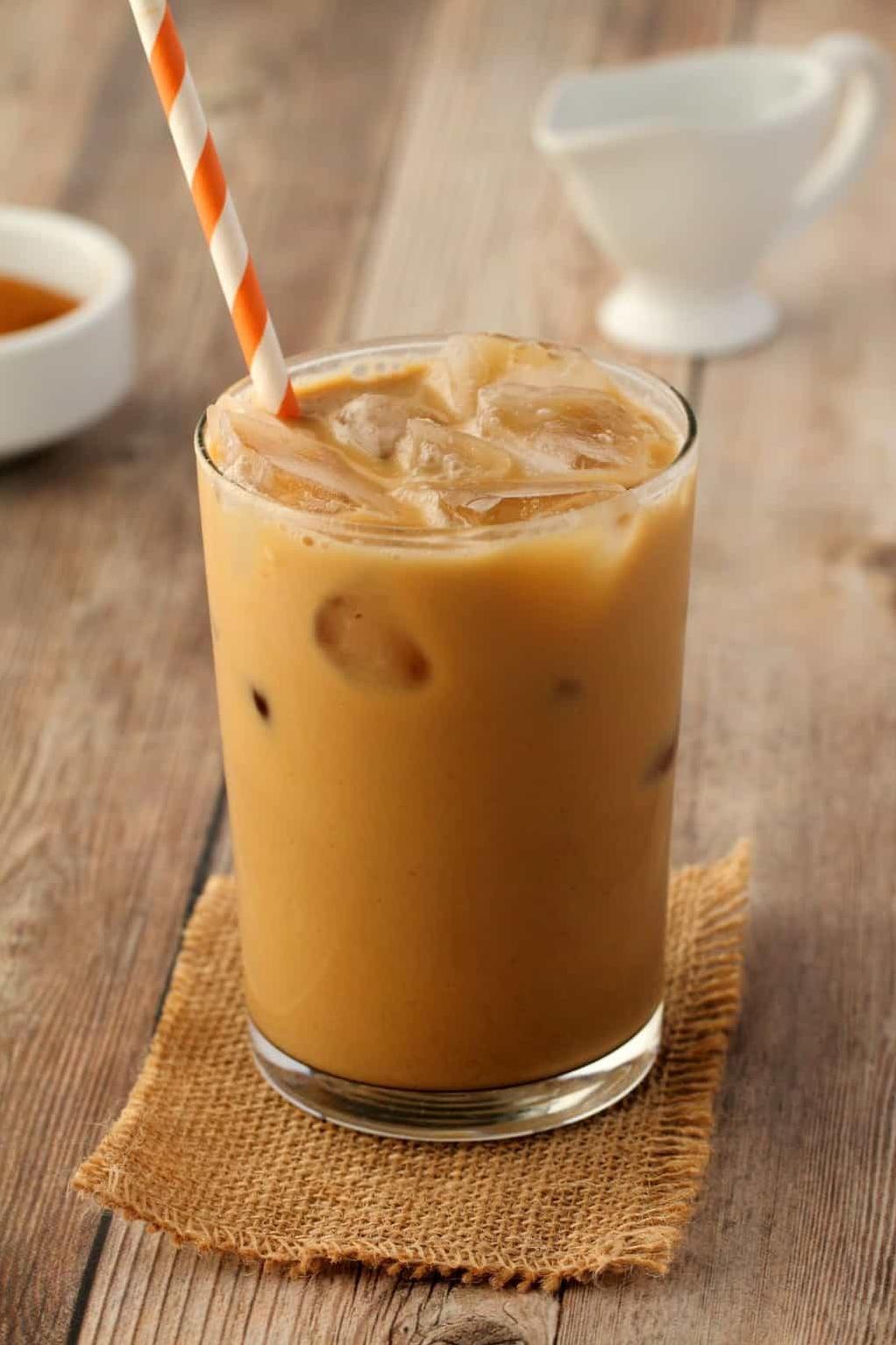  Chilled, smooth, and satisfying - this Iced Coffee Shake is the perfect summertime treat.