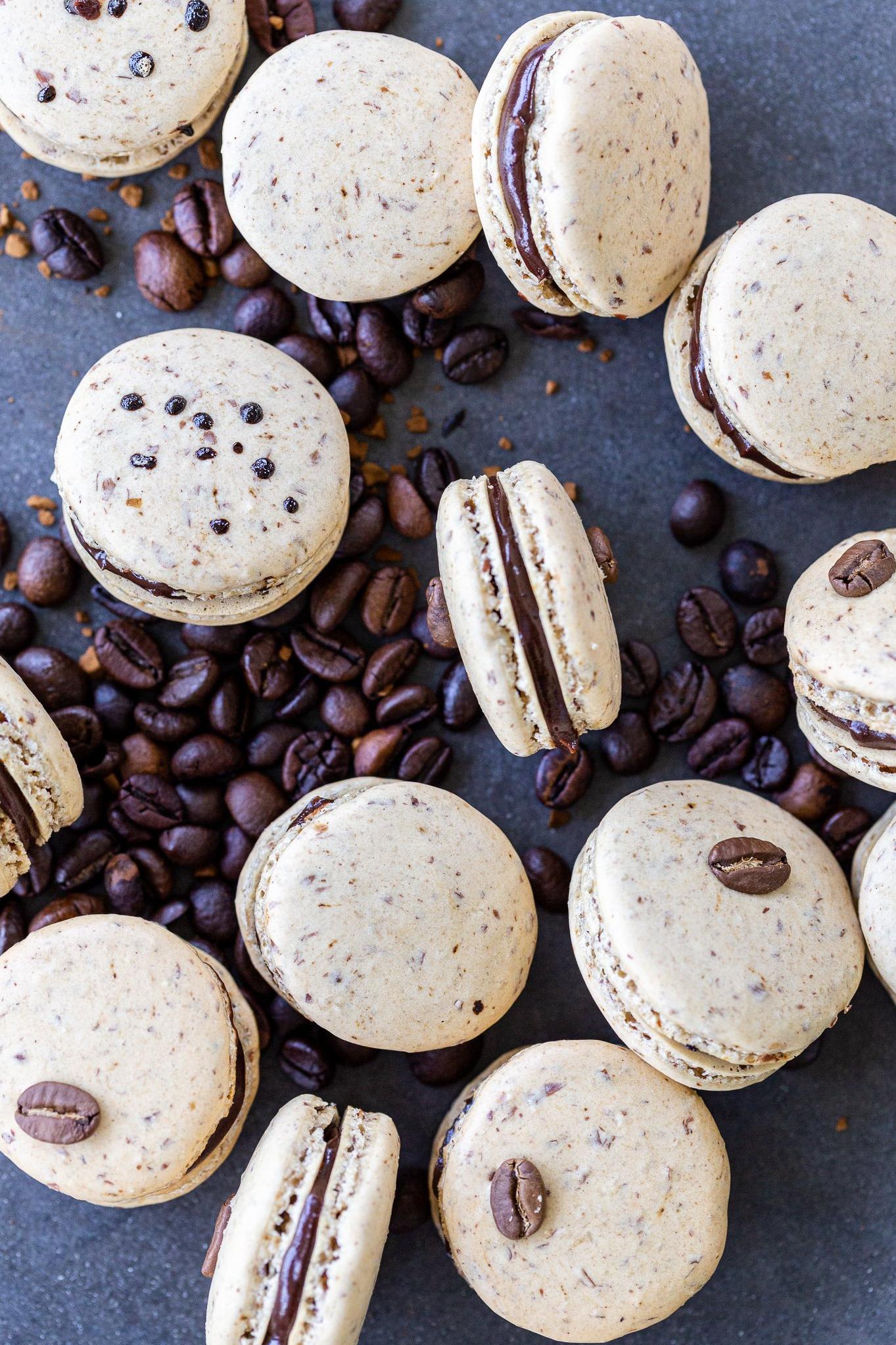  Chocolate and coffee lovers, this recipe is made for you!