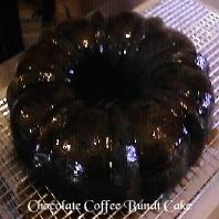 Indulge in Decadence with Chocolate Coffee Bundt Cake