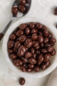 Chocolate-Covered Espresso Beans