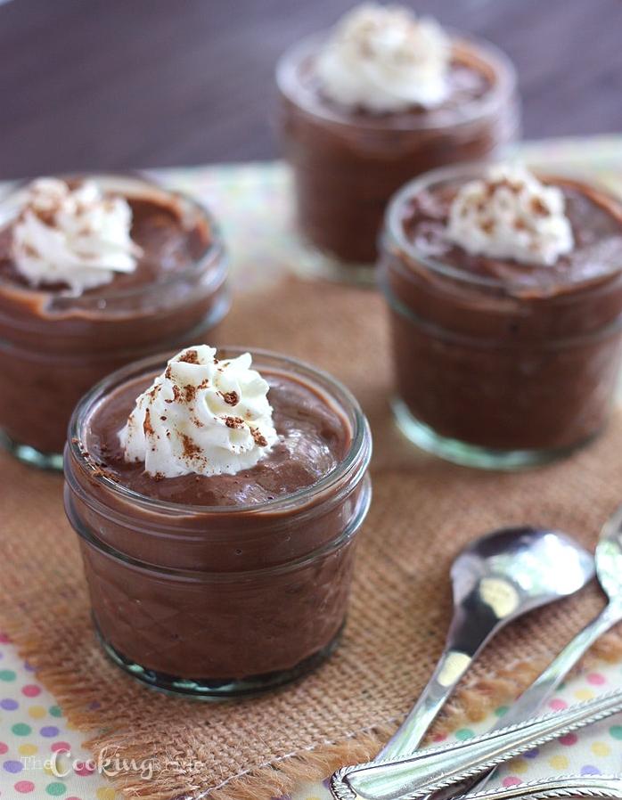 Indulge in Decadence: Chocolate Espresso Pudding Recipe