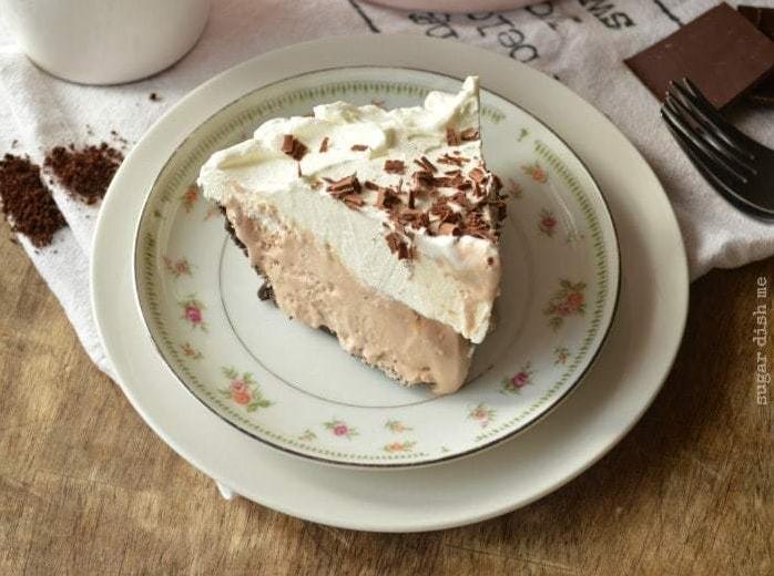 Indulge in Chocolate Latte Pie: A Decadent Dessert Recipe