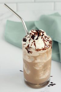 Chocolate Mocha Frappe