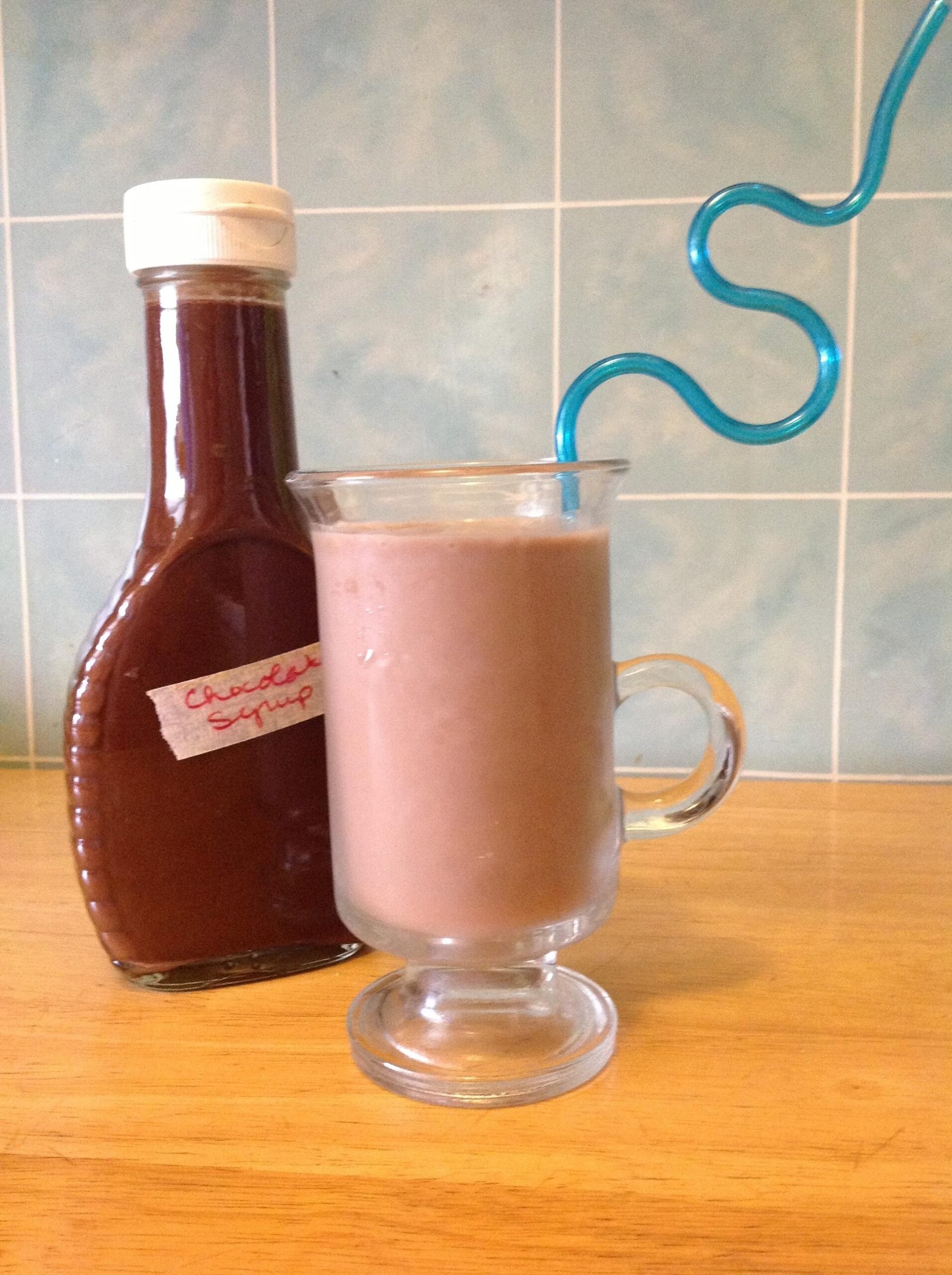 Indulge in Richness with Homemade Chocolate Syrup