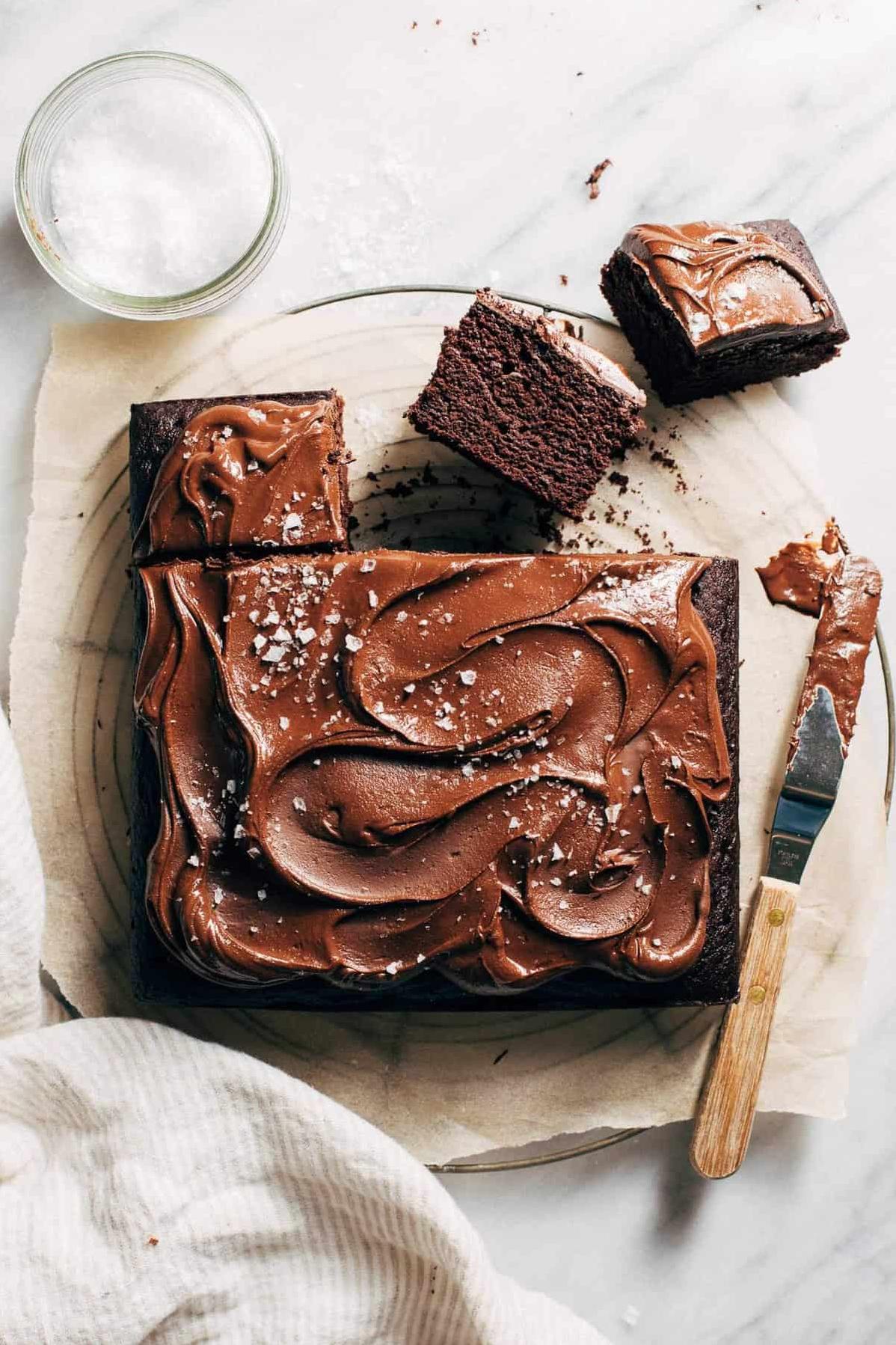  Chocolatey goodness in every bite