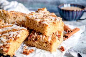 Cinnamon Coffee Cake