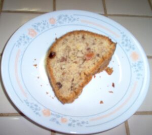 Cinnamon Raisin Coffee Cake